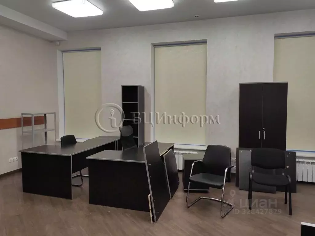 Офис в Санкт-Петербург пер. Пирогова, 8 (170 м) - Фото 1