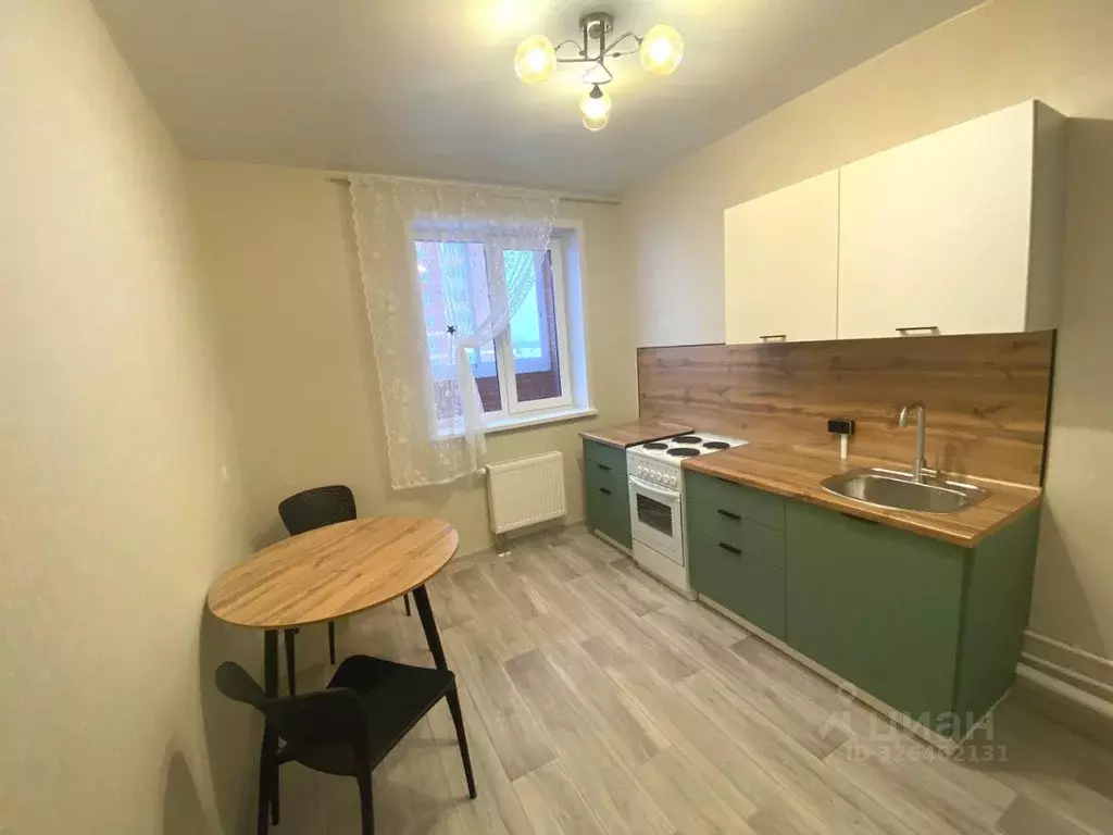 1-к кв. Пермский край, Пермь ул. Старцева, 143 (40.0 м) - Фото 1