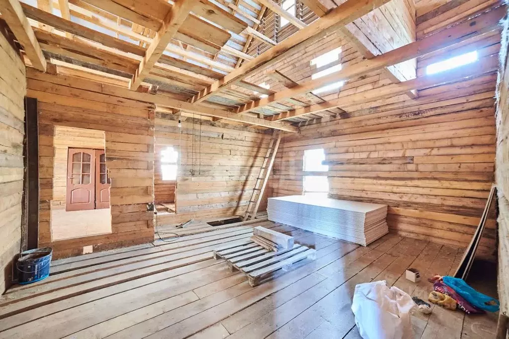 Дом в Башкортостан, Стерлитамакский район, Красноярский сельсовет, д. ... - Фото 2