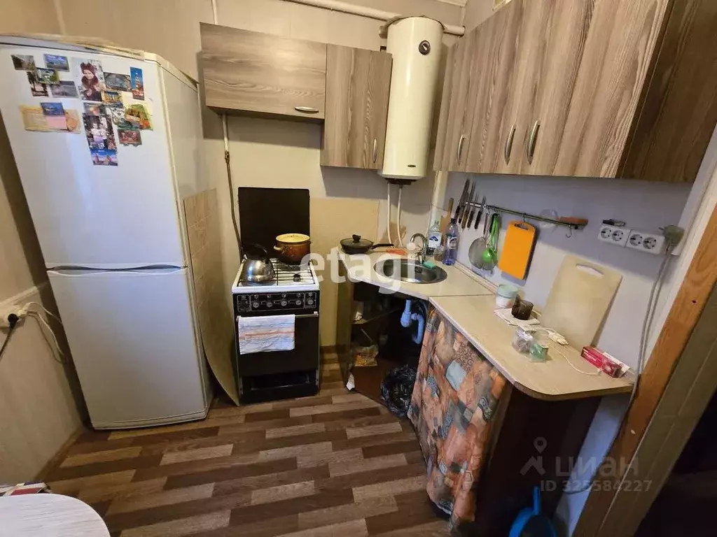 3-к кв. Владимирская область, Покров городской округ, пос. Городищи ... - Фото 1