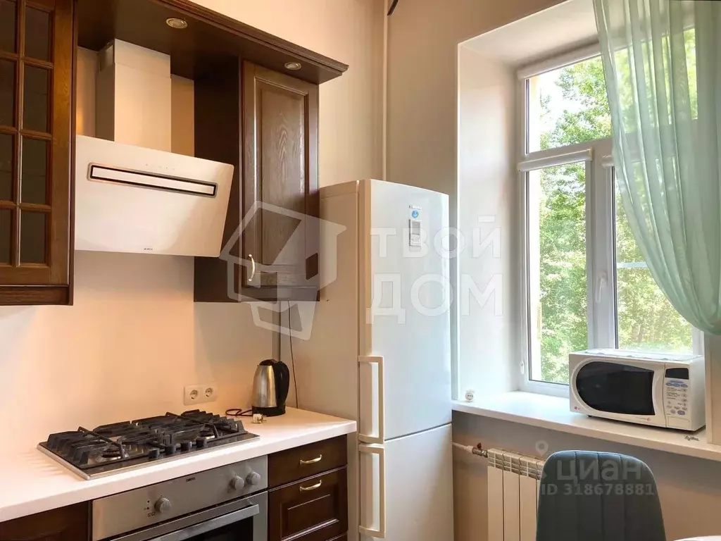 2-к кв. Санкт-Петербург просп. Стачек, 4/1 (58.8 м) - Фото 1