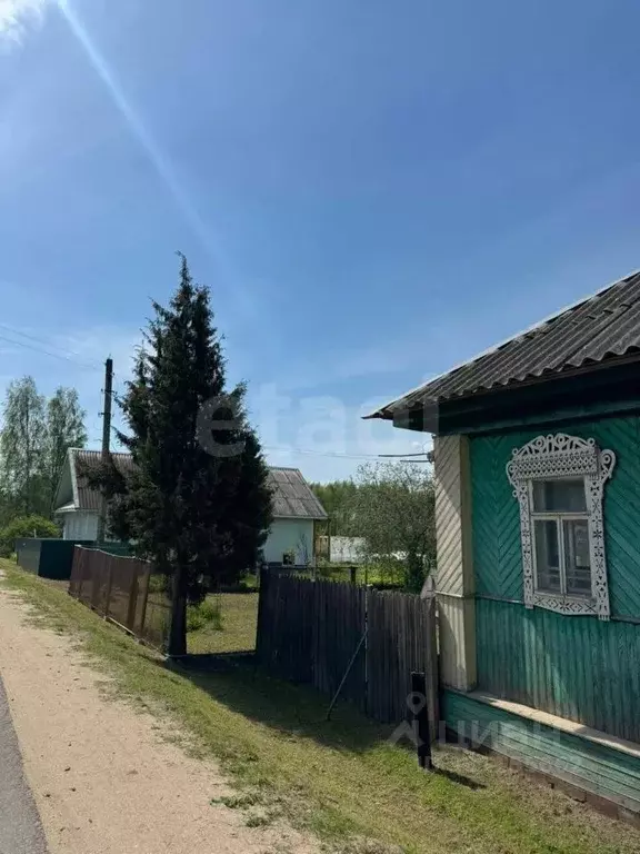 Дом в Тверская область, Максатихинский муниципальный округ, пос. ... - Фото 2