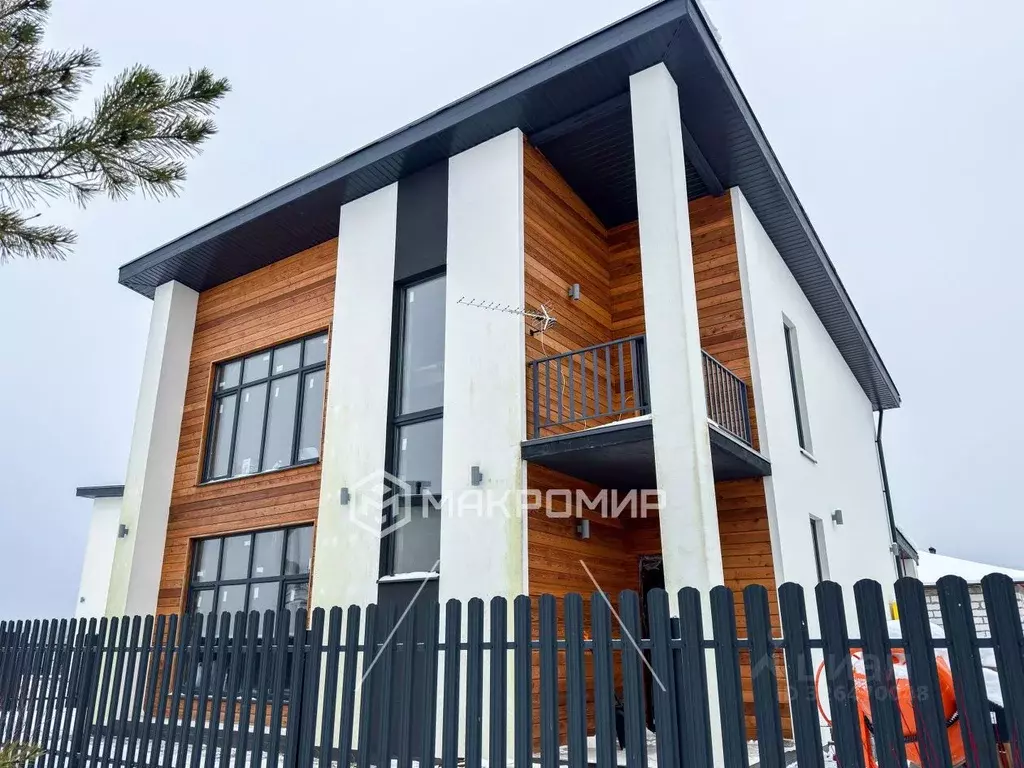 Дом в Ленинградская область, Ломоносовский район, Низинское с/пос, ... - Фото 2