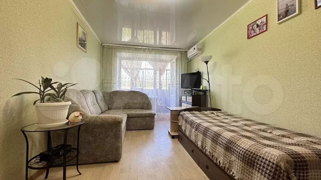 1-к. квартира, 29,4 м, 3/5 эт. - Фото 1