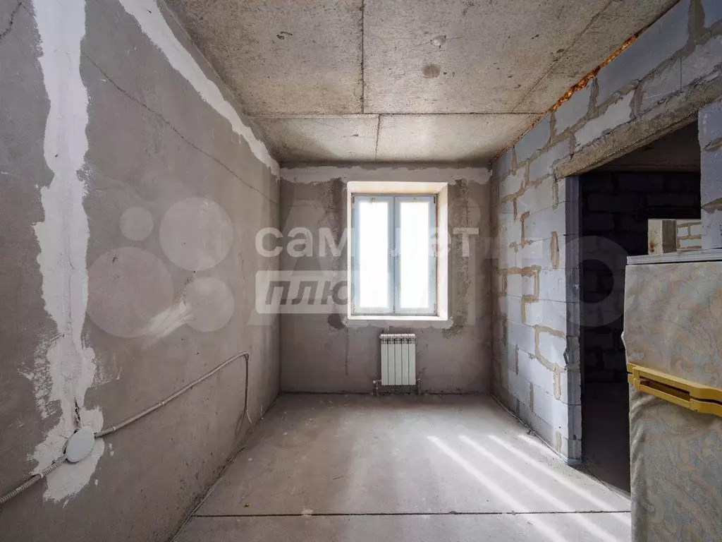 Доля в 2-к. квартире, 55,8 м, 5/9 эт. - Фото 0