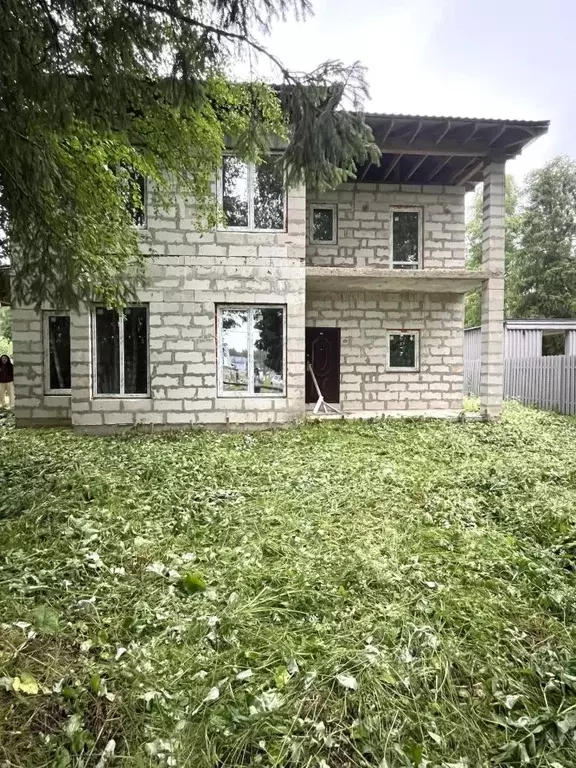 Дом в Ленинградская область, Всеволожский район, Колтушское городское ... - Фото 2