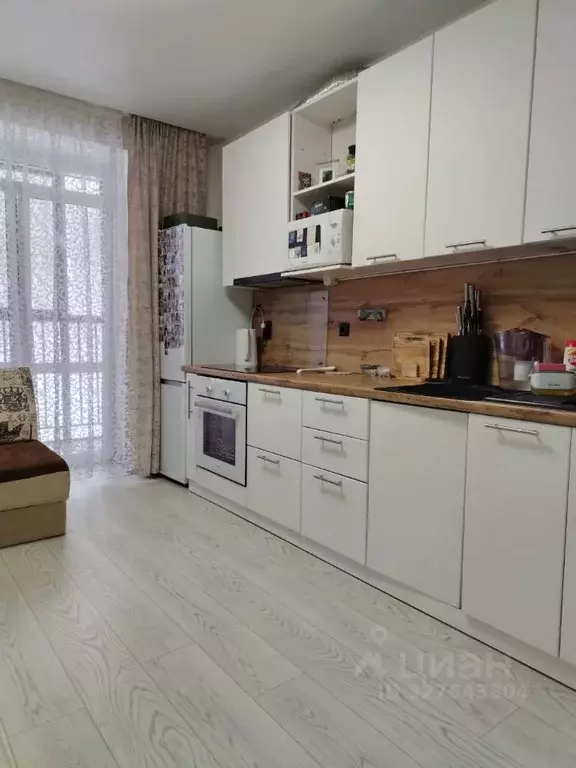 1-к кв. Татарстан, Пестречинский район, Кощаковское с/пос, д. Царево ... - Фото 1