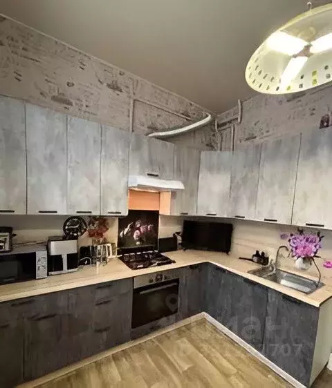 4-к кв. Санкт-Петербург просп. Стачек, 26 (92.0 м) - Фото 1