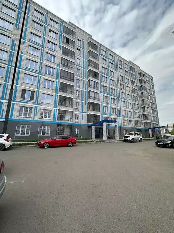 3-к. квартира, 62,4 м, 5/9 эт. - Фото 1