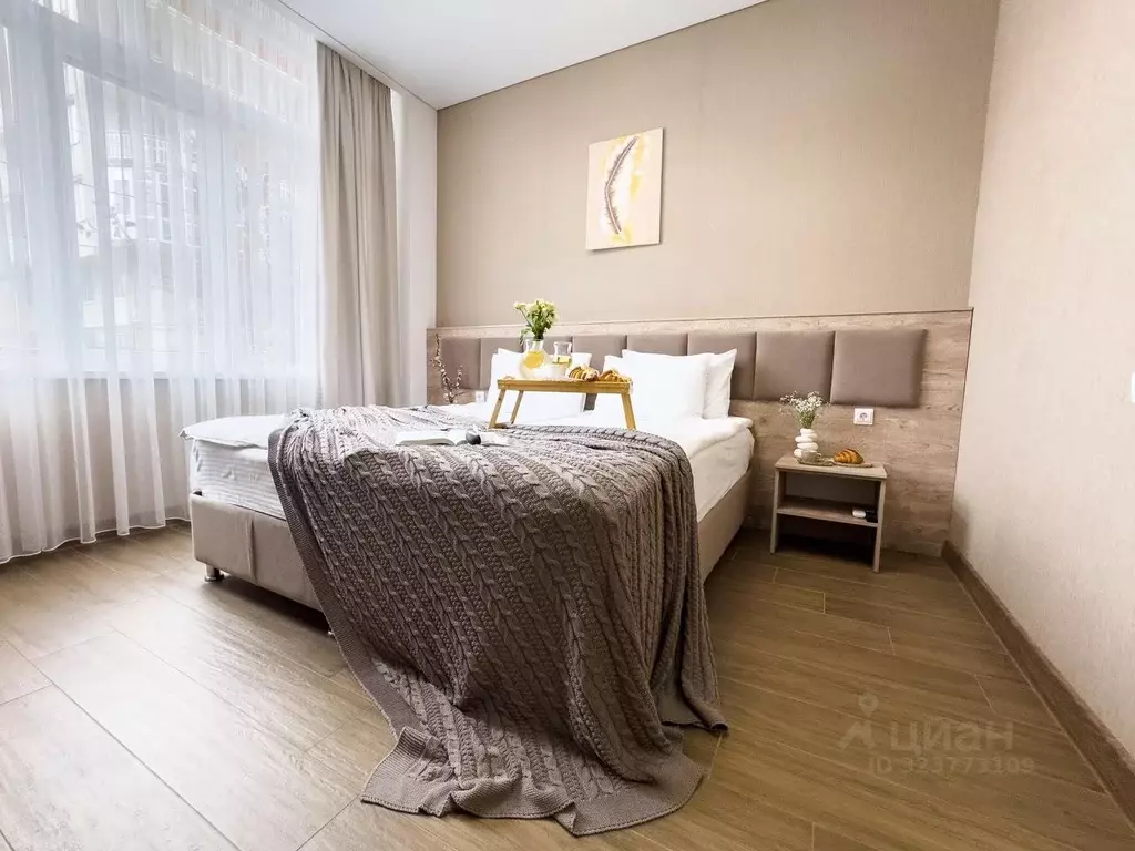 Комната Ставропольский край, Кисловодск ул. Декабристов, 36/1 (30.0 м) - Фото 1