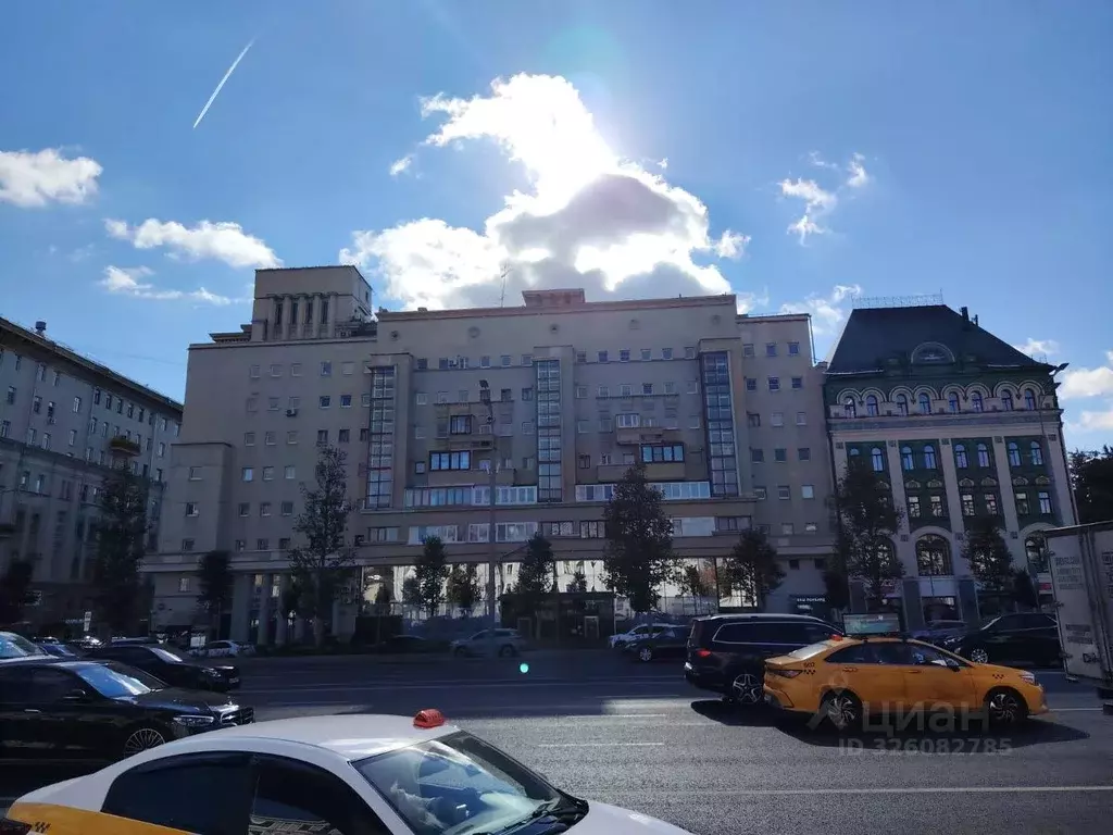 Офис в Москва Большая Сухаревская пл., 14/7 (14 м) - Фото 2