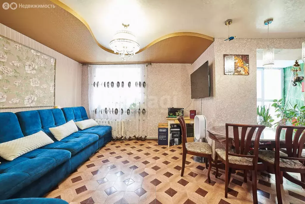 3-комнатная квартира: Стерлитамак, улица Артёма, 78 (71.4 м) - Фото 2