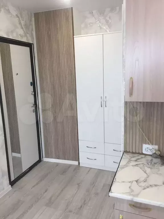 Квартира-студия, 16,1 м, 7/9 эт. - Фото 0