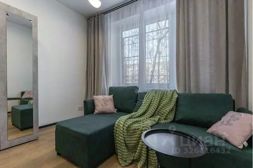 2-к кв. Москва ул. Маршала Новикова, 19К2 (35.0 м) - Фото 2