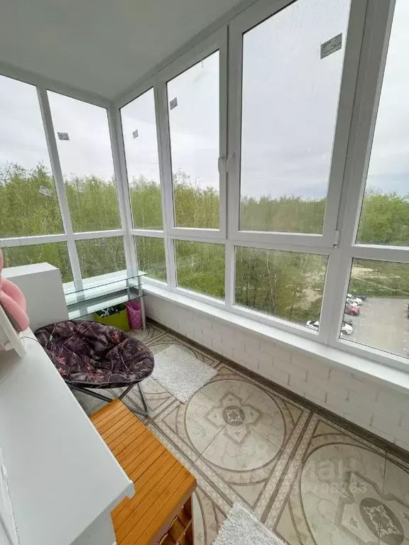 2-к кв. Тюменская область, Тюмень ул. Мельникайте, 2к11 (50.0 м) - Фото 2
