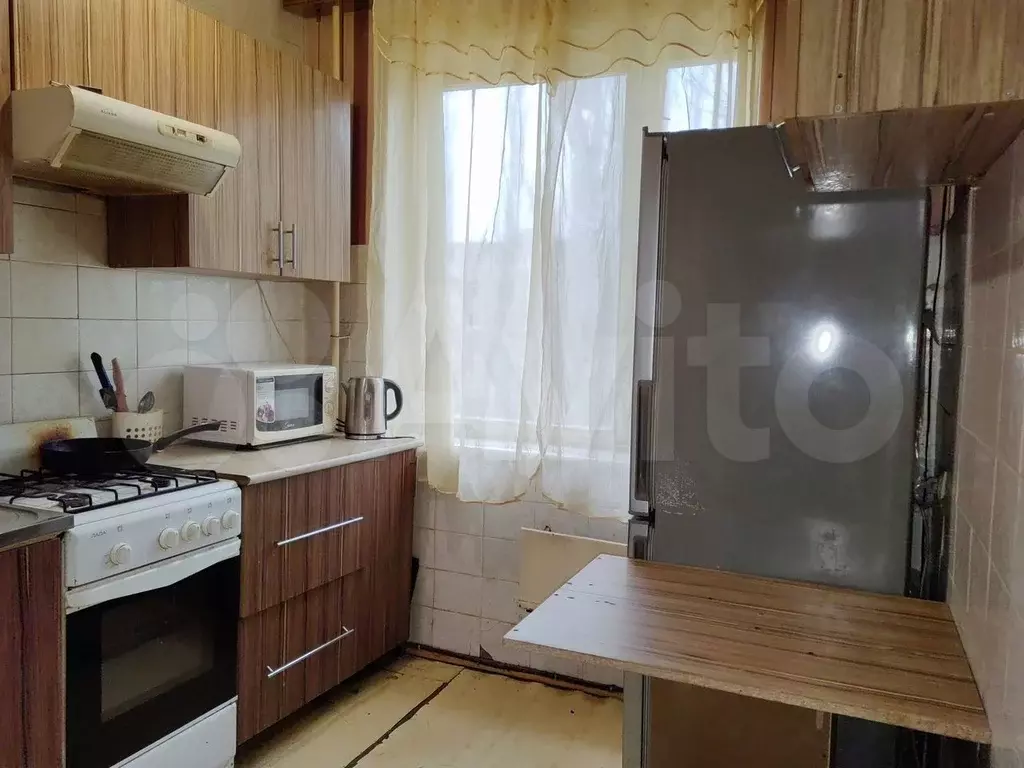 3-к. квартира, 47 м, 3/5 эт. - Фото 1