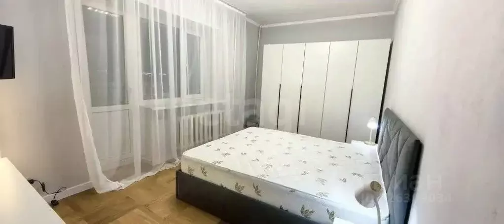 3-к кв. Брянская область, Брянск Бежицкая ул., 1/1 (92.7 м) - Фото 2