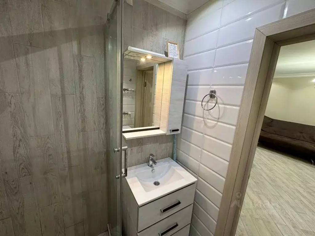 1-к кв. Татарстан, Казань ул. Калинина, 32 (45.0 м) - Фото 1