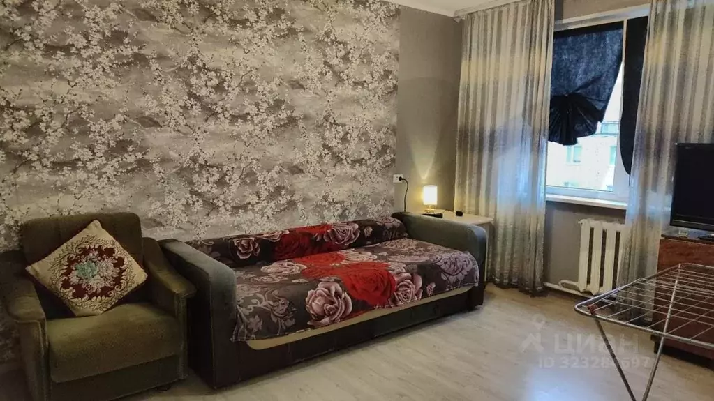 1-к кв. Московская область, Солнечногорск Рекинцо мкр, 19 (29.0 м) - Фото 2