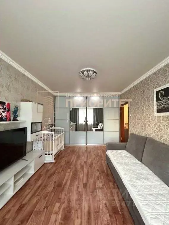 2-к кв. Саха (Якутия), Якутск ул. Лермонтова, 58 (52.5 м) - Фото 1