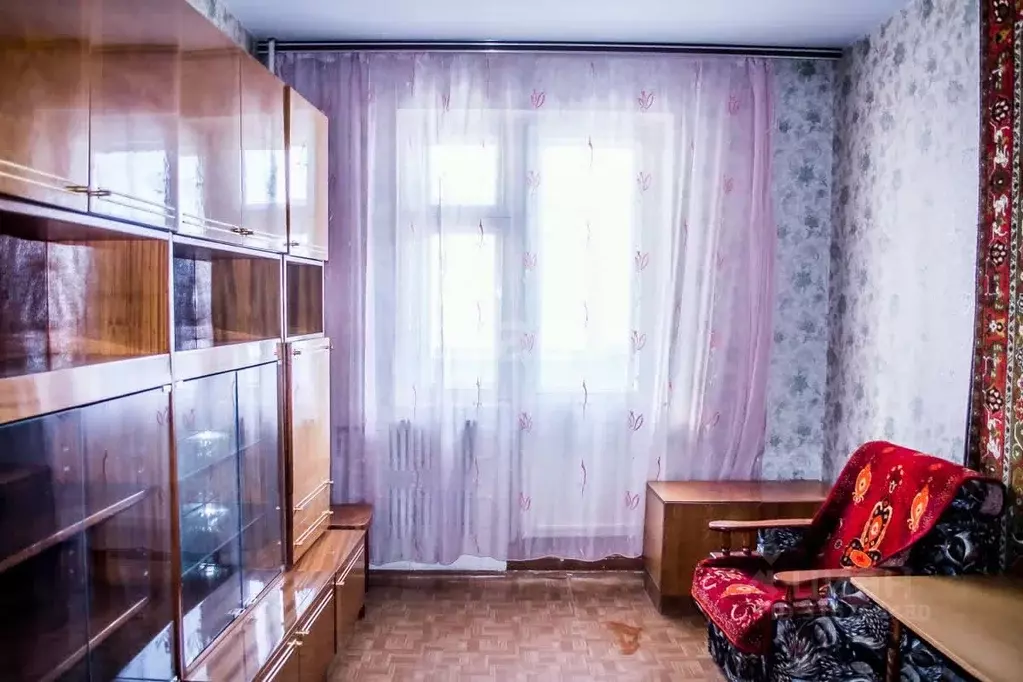1-к кв. Липецкая область, Липецк ул. Бунина, 4 (32.0 м) - Фото 0
