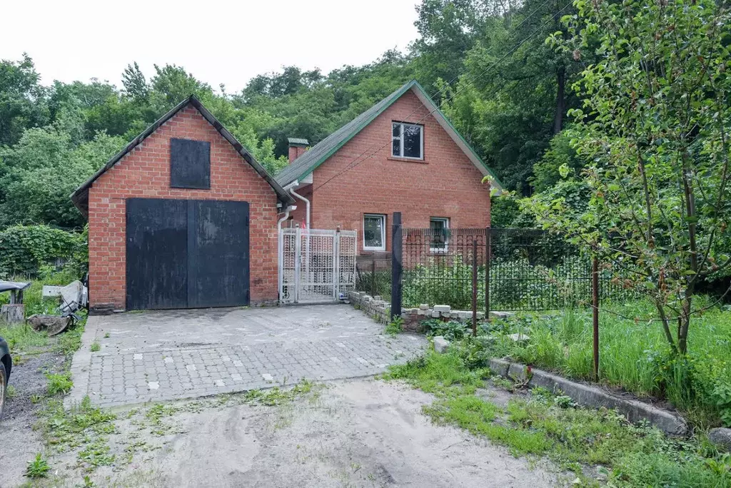 Дом в Воронежская область, Воронеж Пролетарский пер., 13 (66 м) - Фото 1