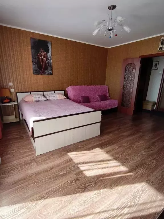 1-к кв. Челябинская область, Челябинск ул. Косарева, 63В (41.0 м) - Фото 1