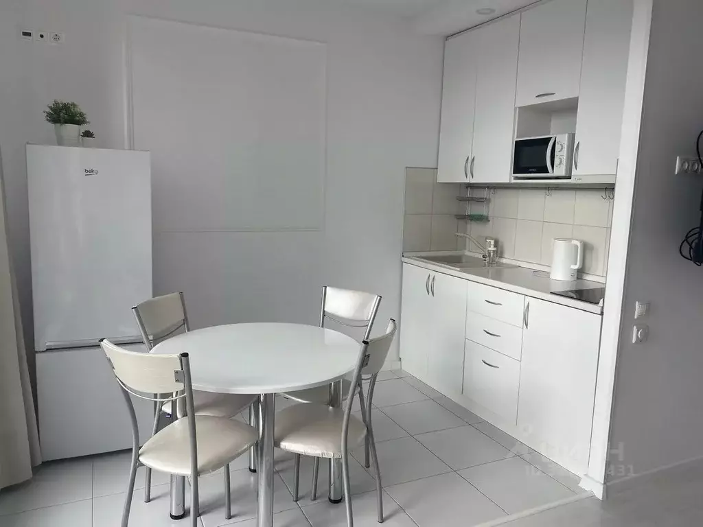 Студия Краснодарский край, Сочи Пластунская ул., 123Ак1 (37.0 м) - Фото 1