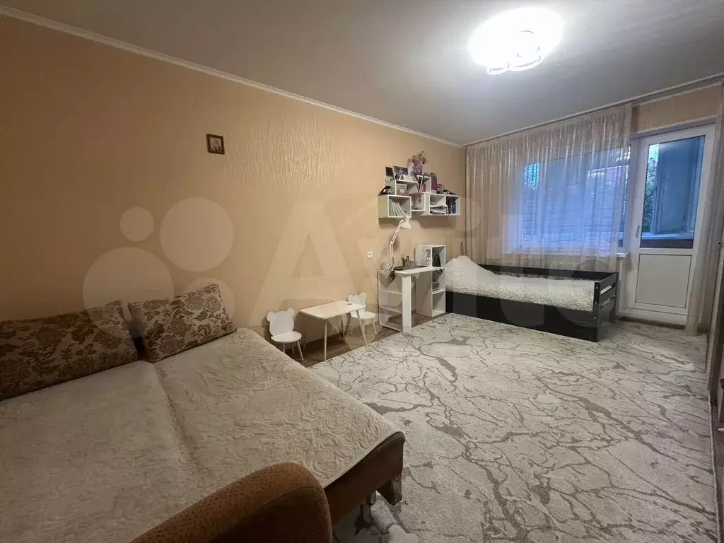 1-к. квартира, 37 м, 3/9 эт. - Фото 0
