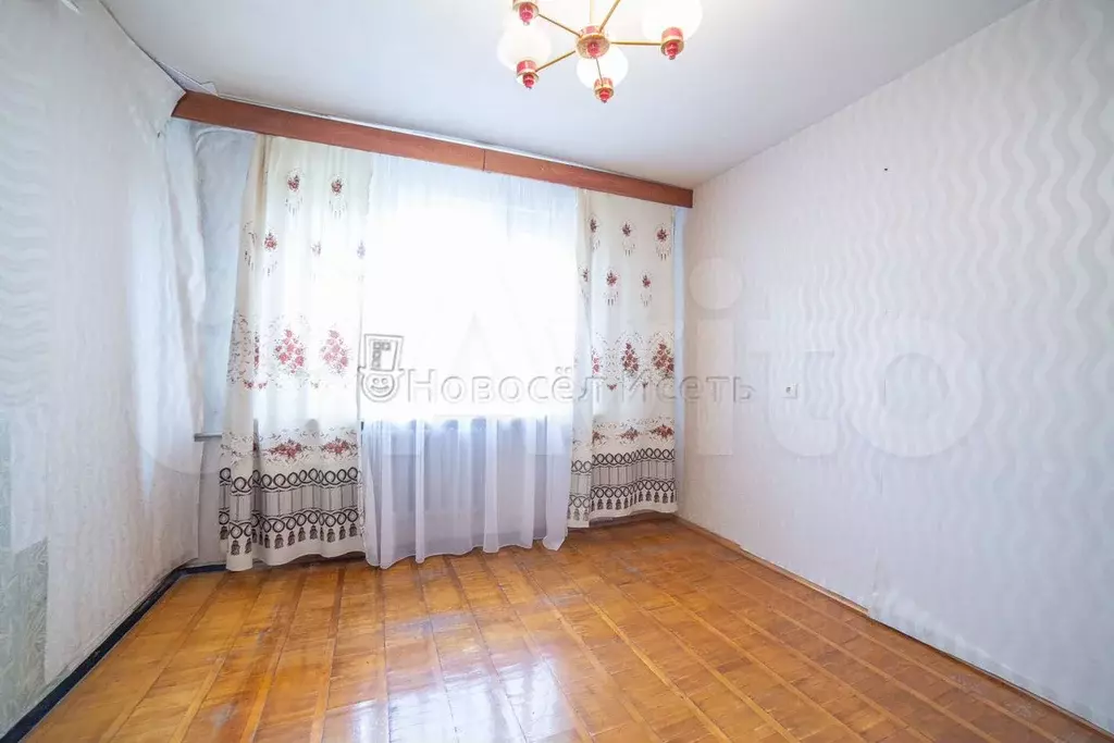 3-к. квартира, 58 м, 5/5 эт. - Фото 1