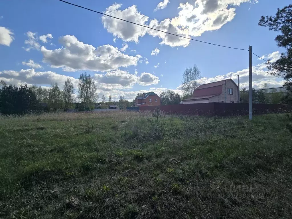 Участок в Московская область, Воскресенск городской округ, д. Губино ... - Фото 1