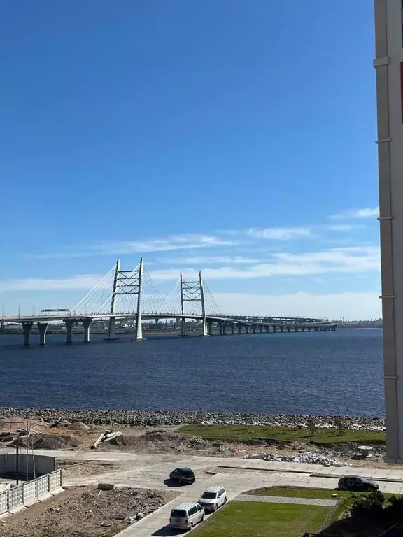 1-к кв. Санкт-Петербург просп. Крузенштерна, 2 (48.8 м) - Фото 1