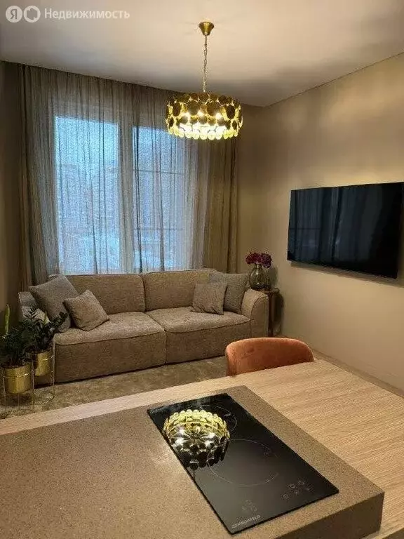 3-комнатная квартира: Москва, Винницкая улица, 8к4 (72.6 м) - Фото 1