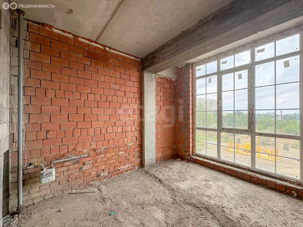 1-комнатная квартира: Нальчик, улица Шогенова, 12 (40.7 м) - Фото 1