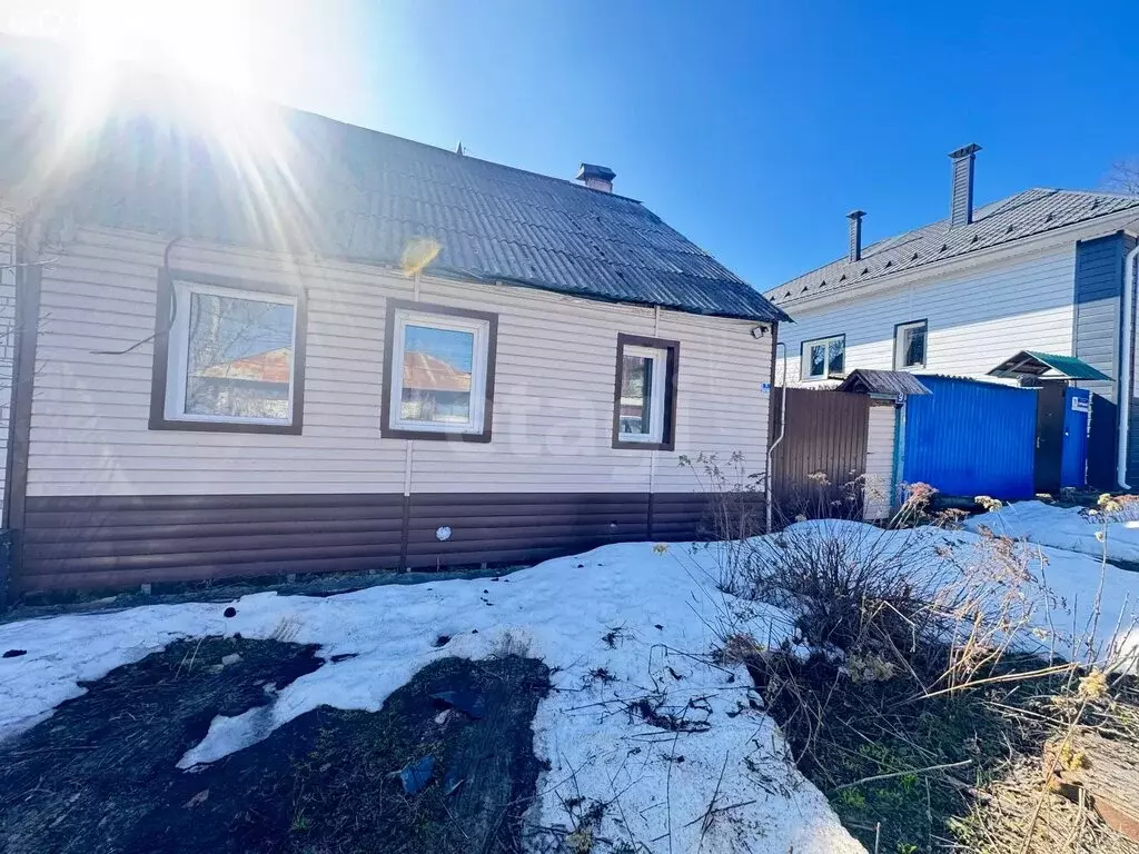 Дом в Воронеж, Спортивный переулок (44 м) - Фото 2