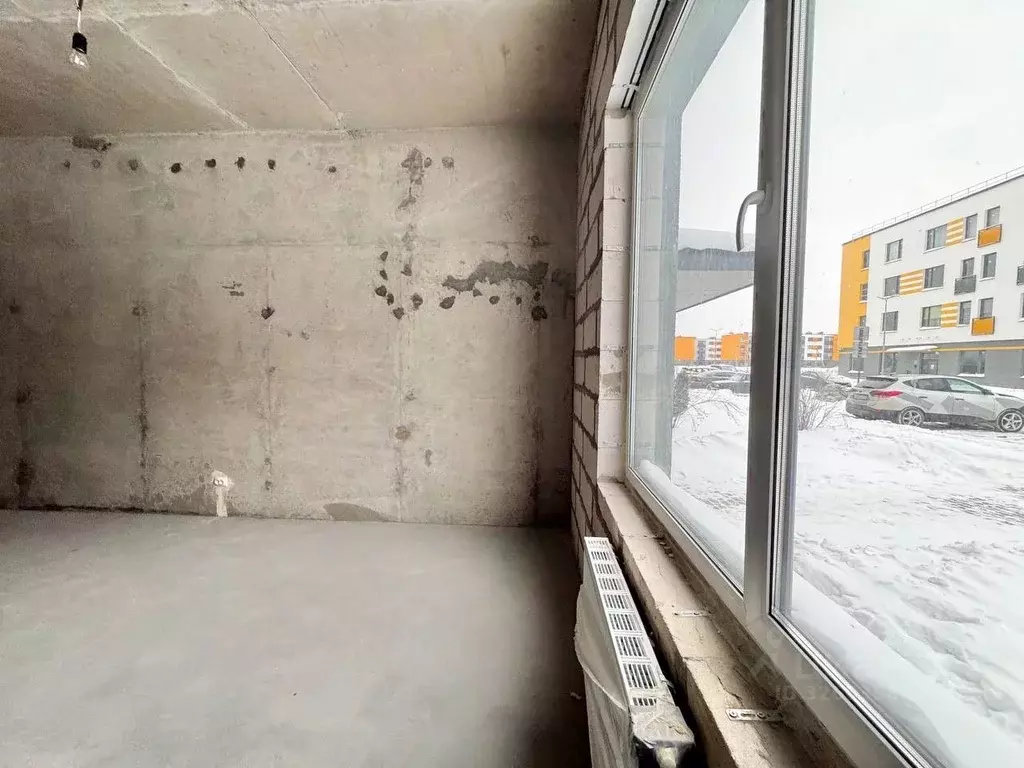 1-к кв. Ленинградская область, Гатчинский муниципальный округ, д. ... - Фото 2