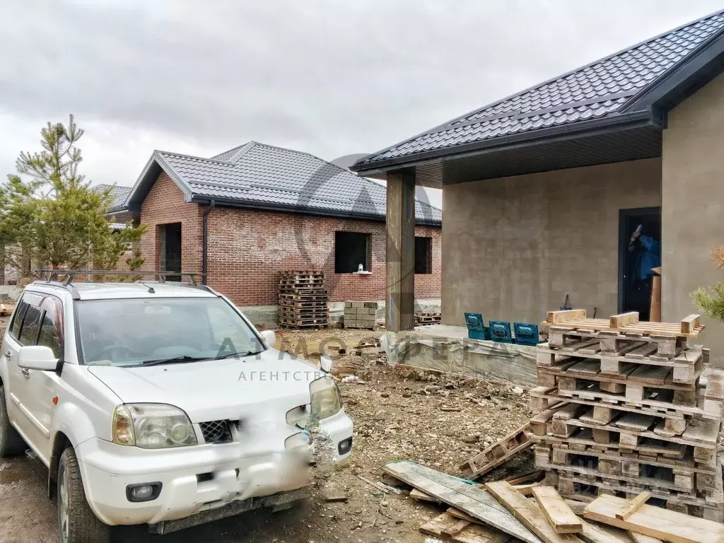 Дом в Краснодарский край, Апшеронск  (92 м) - Фото 2