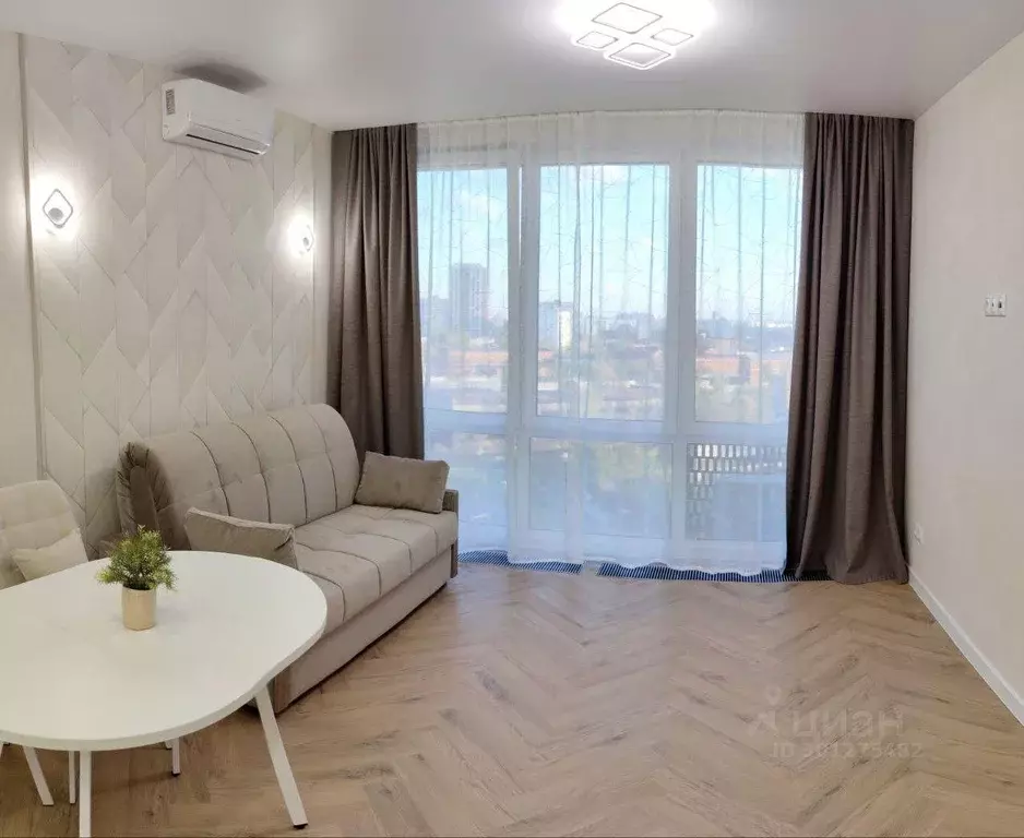 Квартира, студия, 30 м - Фото 1