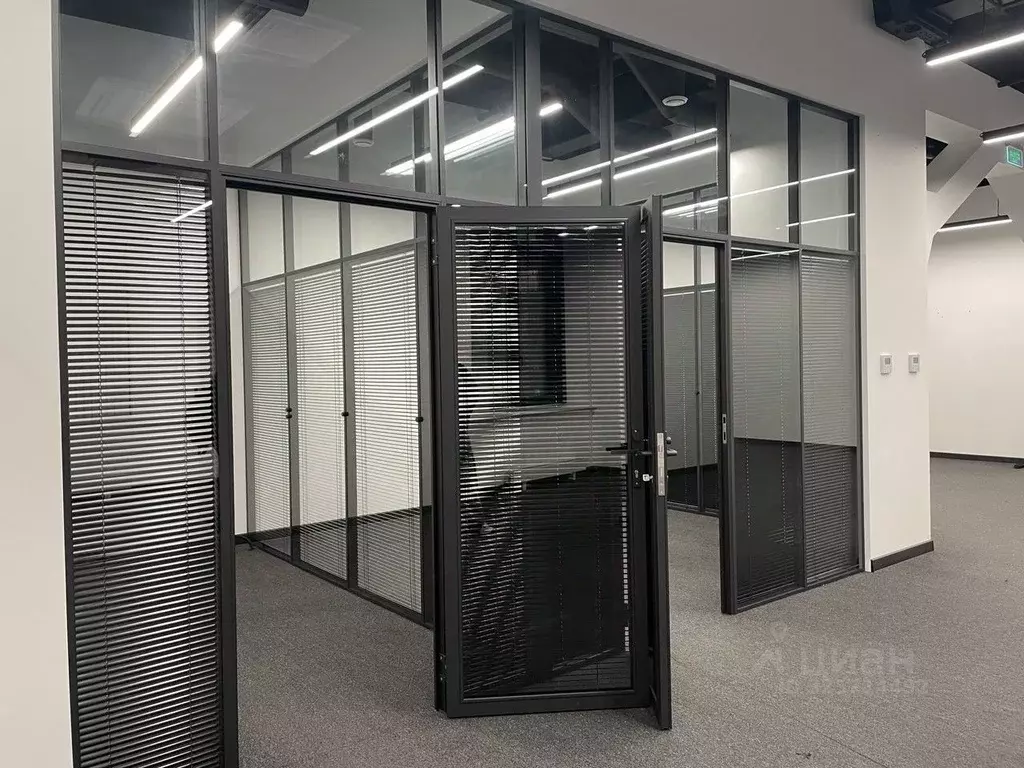 Офис в Москва ул. Сущевский Вал, 49 (128 м) - Фото 1