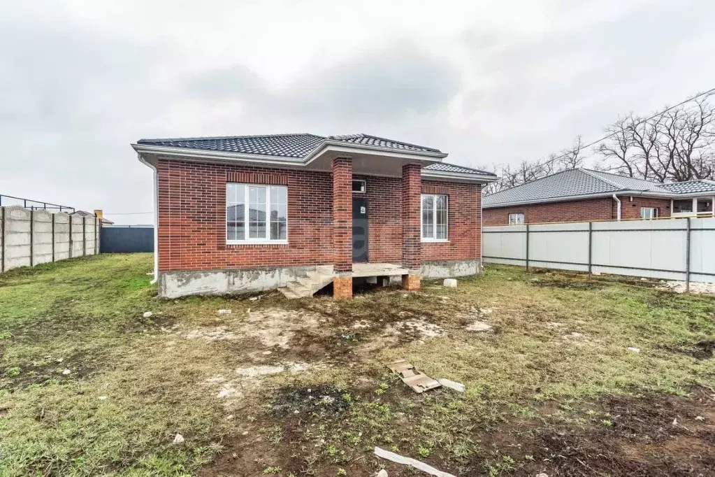 Дом в Ростовская область, Аксайский район, Большелогское с/пос, ... - Фото 2