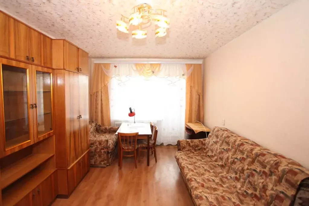 2-к кв. Костромская область, Кострома ул. Козуева, 66 (45.5 м) - Фото 1