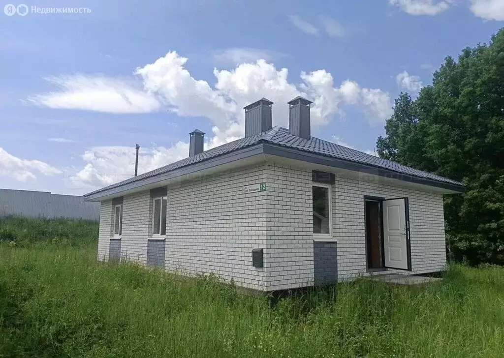 Дом в село Набережные Моркваши, Звёздная улица, 10 (83 м) - Фото 1