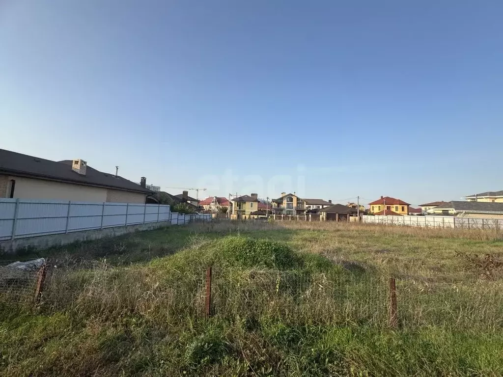 Участок в Краснодарский край, Анапа муниципальный округ, с. Супсех ул. ... - Фото 2