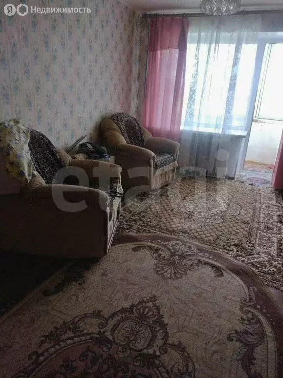 1-комнатная квартира: Вологодский муниципальный округ, посёлок ... - Фото 2