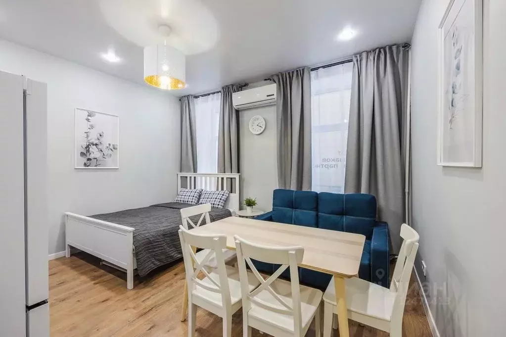 Студия Санкт-Петербург Невский просп., 53Э (25.0 м) - Фото 1
