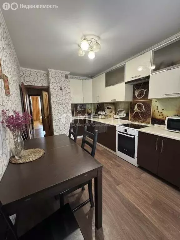 2-комнатная квартира: Москва, улица Маршала Баграмяна, 3 (52.8 м) - Фото 1