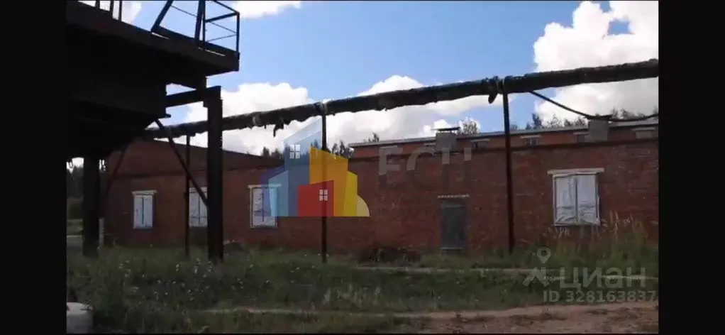 Производственное помещение в Тульская область, Липки Киреевский район, ... - Фото 2