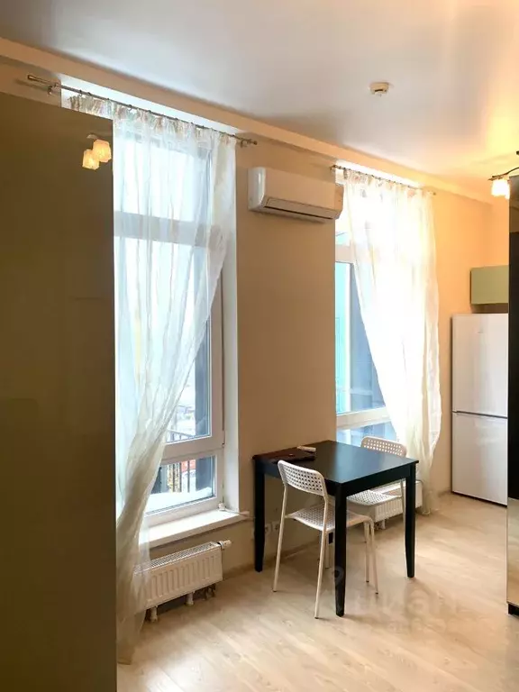 Студия Москва Причальный проезд, 8к1 (21.0 м) - Фото 0