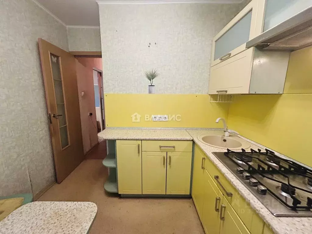 1-к кв. Калининградская область, Калининград ул. Желябова, 7 (30.2 м) - Фото 0
