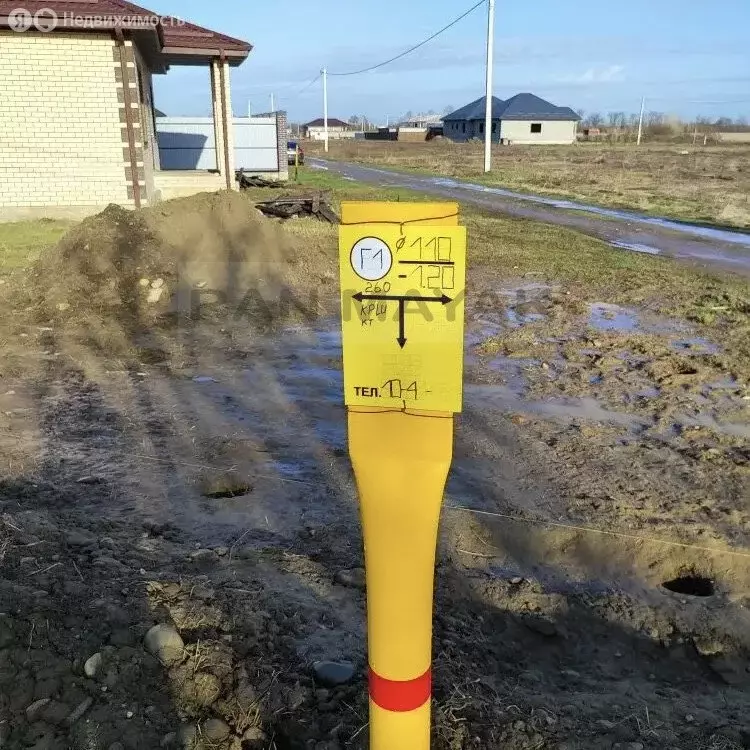 Участок в хутор Гавердовский, Клубный переулок (6 м) - Фото 2